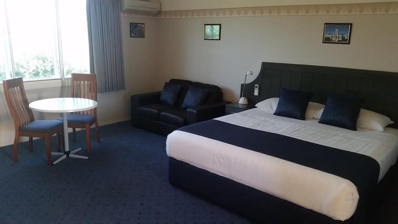 Ararat Southern Cross Motor Inn Екстер'єр фото