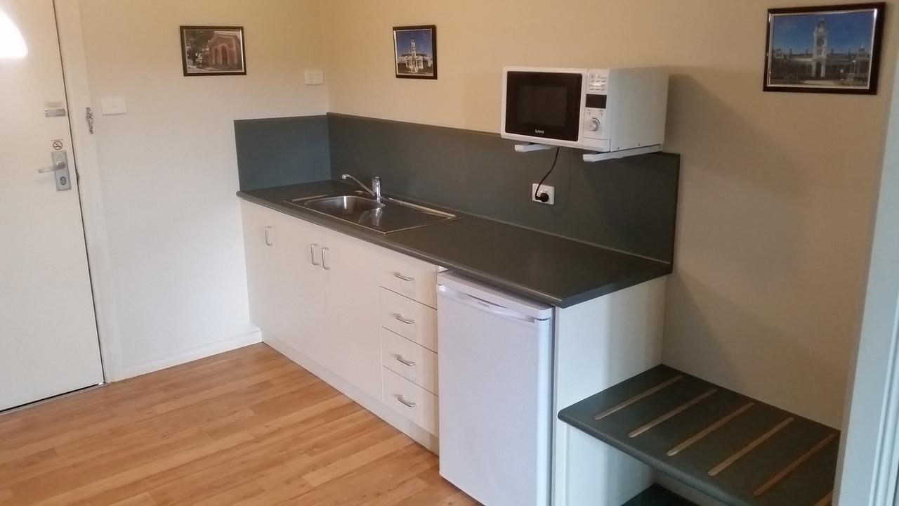 Ararat Southern Cross Motor Inn Екстер'єр фото