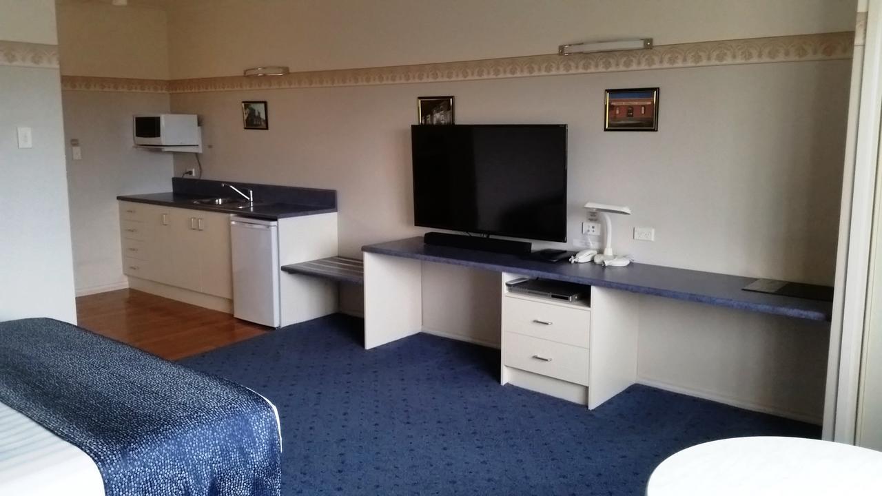 Ararat Southern Cross Motor Inn Екстер'єр фото