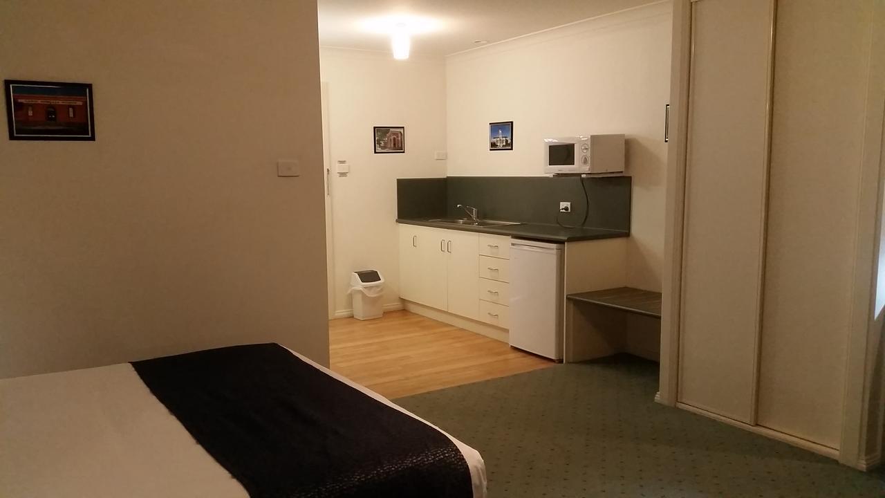 Ararat Southern Cross Motor Inn Екстер'єр фото