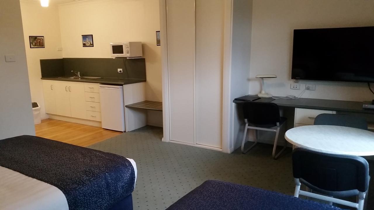 Ararat Southern Cross Motor Inn Екстер'єр фото